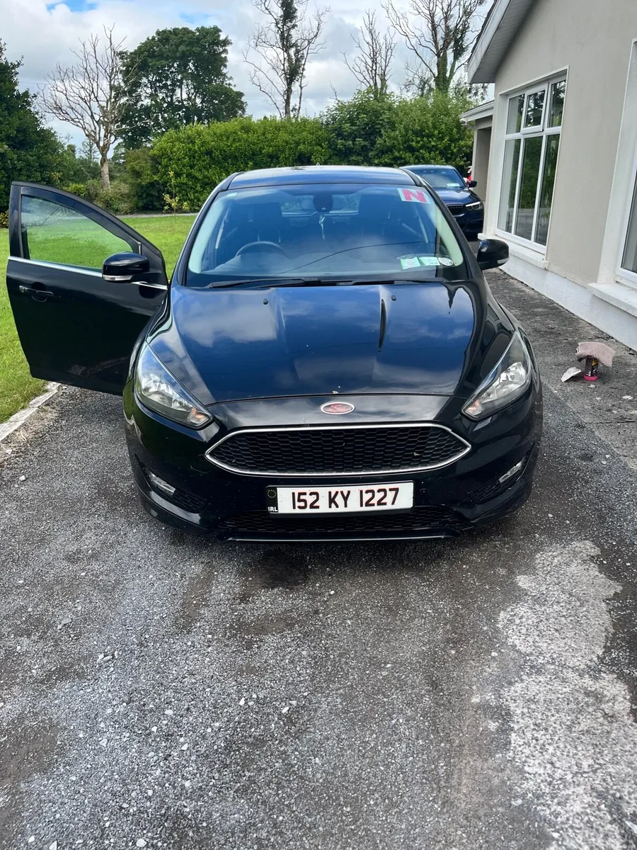 Ford focus zetec-s - Image 3