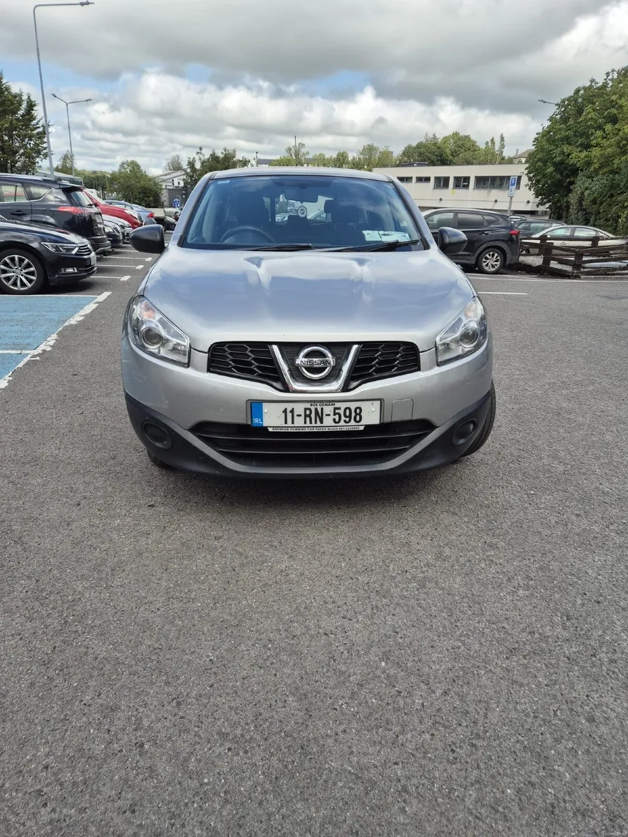 Nissan Qashqai 2011 - Image 3