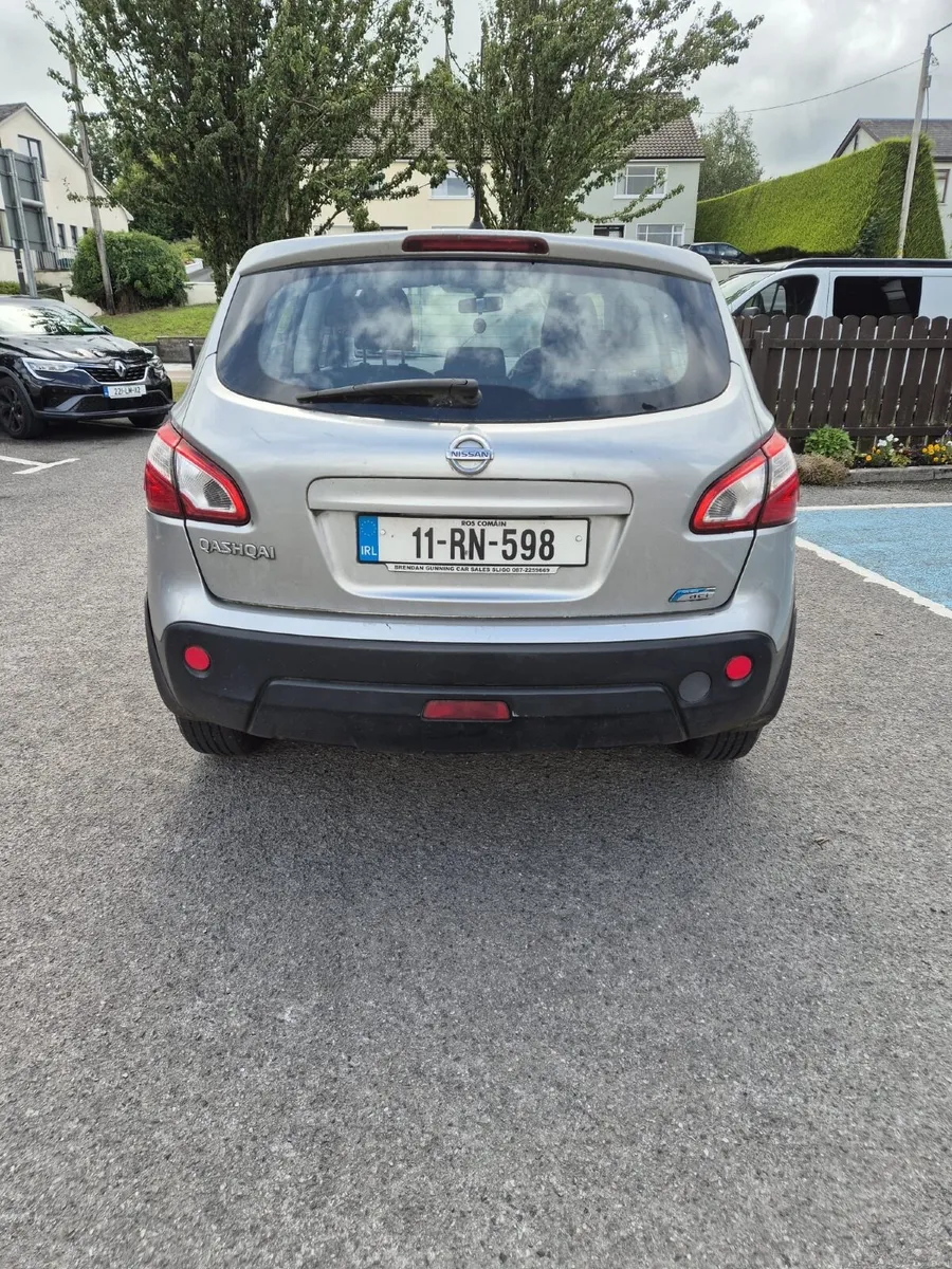 Nissan Qashqai 2011 - Image 4