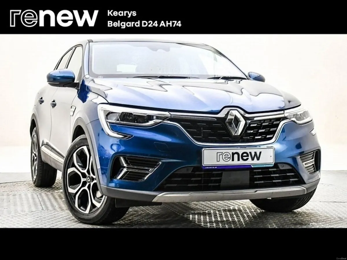 Renault Arkana E-TECH Hybrid 145 Auto techno - Image 1