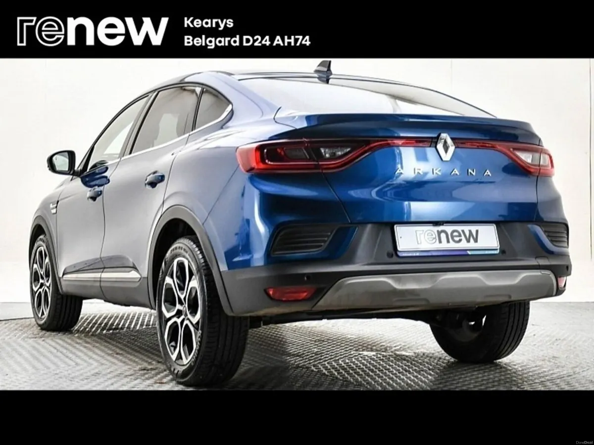 Renault Arkana E-TECH Hybrid 145 Auto techno - Image 3