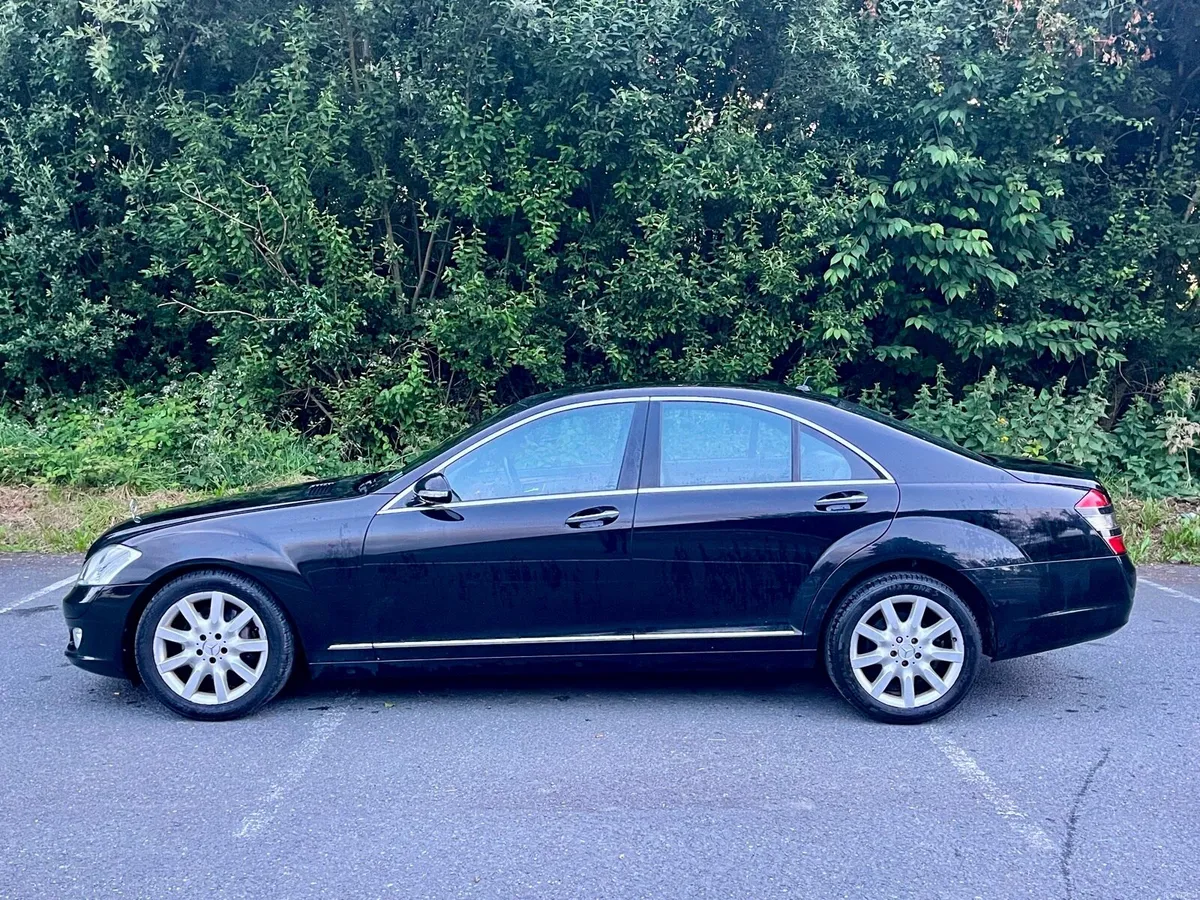 2007 s320 3.0 v6 s class - Image 3
