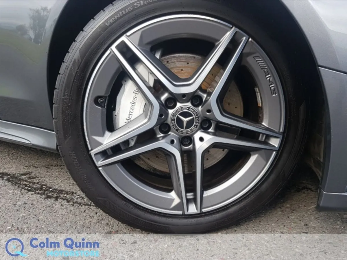 Mercedes-Benz C-Class C300d AMG-Line PREMIUM PLUS - Image 5