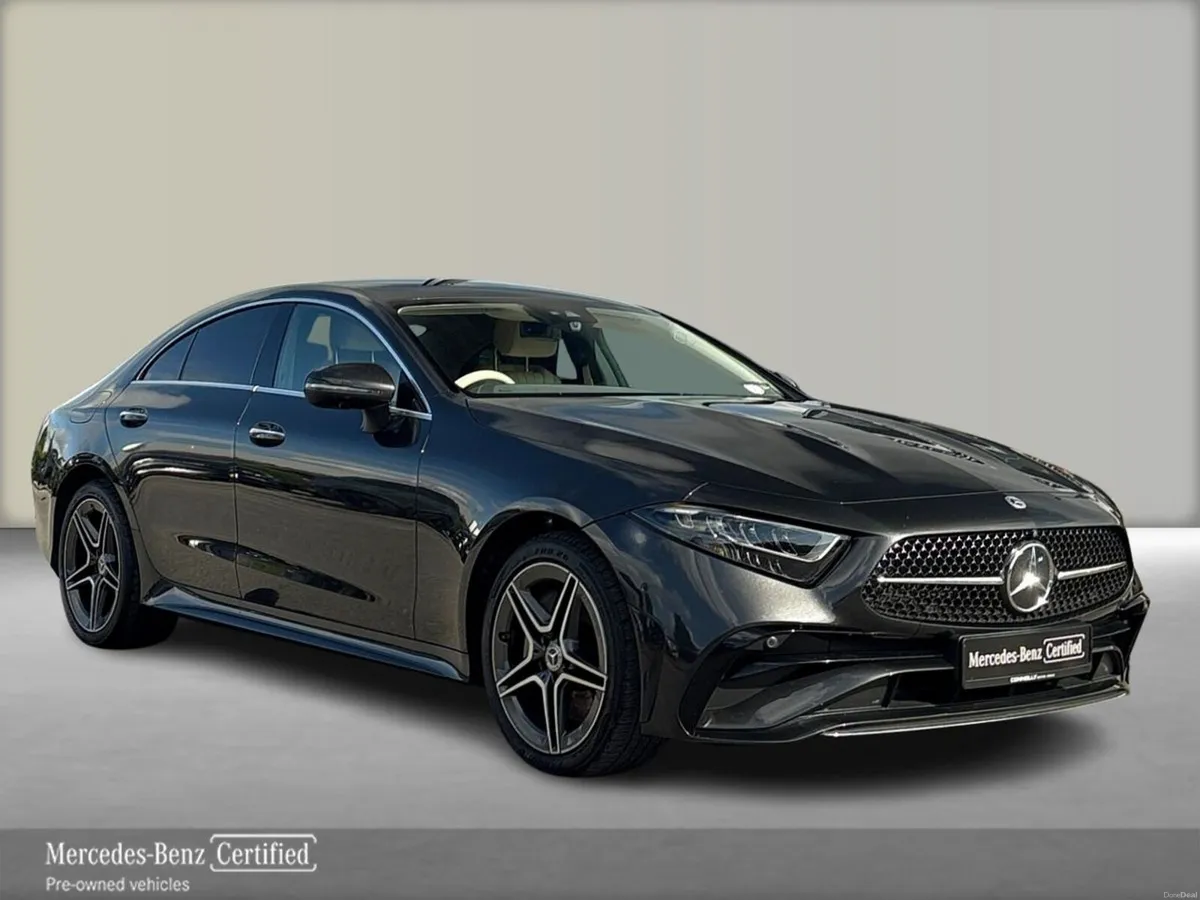 Mercedes-Benz CLS 300D MHEV AMG Line Auto - Image 1
