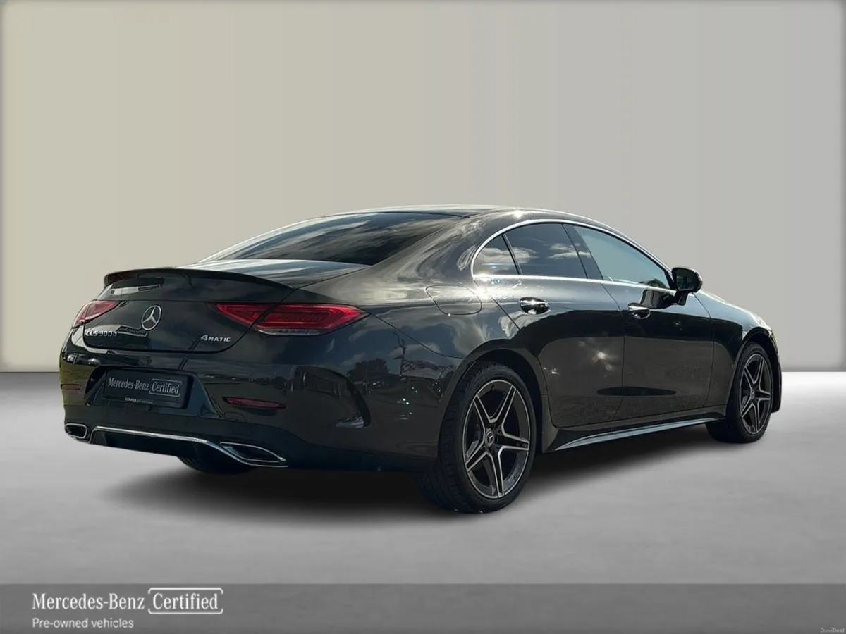 Mercedes-Benz CLS 300D MHEV AMG Line Auto - Image 4
