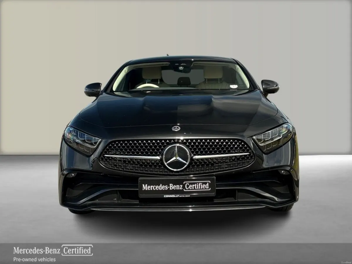 Mercedes-Benz CLS 300D MHEV AMG Line Auto - Image 6