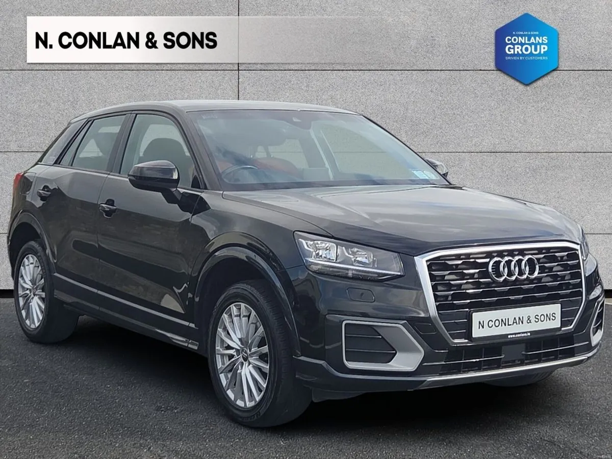 Audi Q2 1.6 TDI SE MANUAL - Image 1
