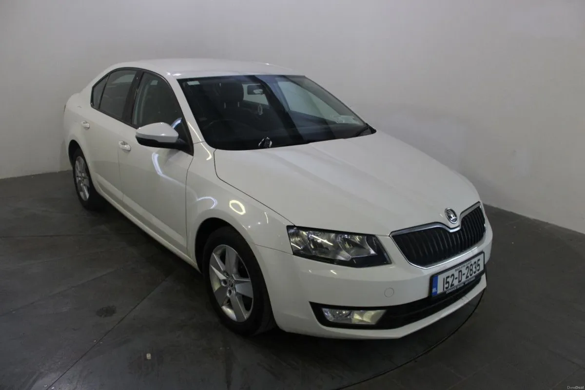 Skoda Octavia OCTAVIA AMBITION 1.6 TDI 105BHP - TE - Image 1