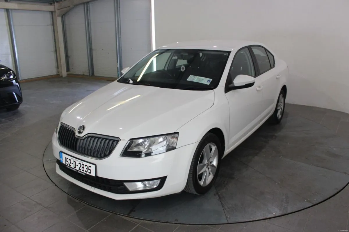 Skoda Octavia OCTAVIA AMBITION 1.6 TDI 105BHP - TE - Image 3