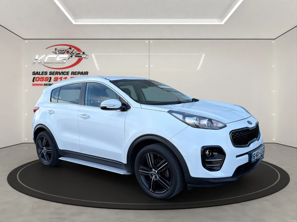 2016 Kia Sportage - Top Spec - New NCT 07/2027 - Image 4