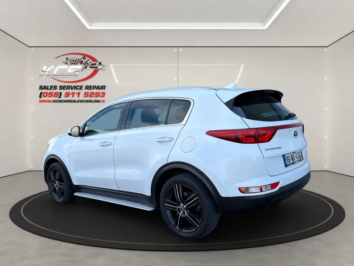 2016 Kia Sportage - Top Spec - New NCT 07/2027 - Image 3