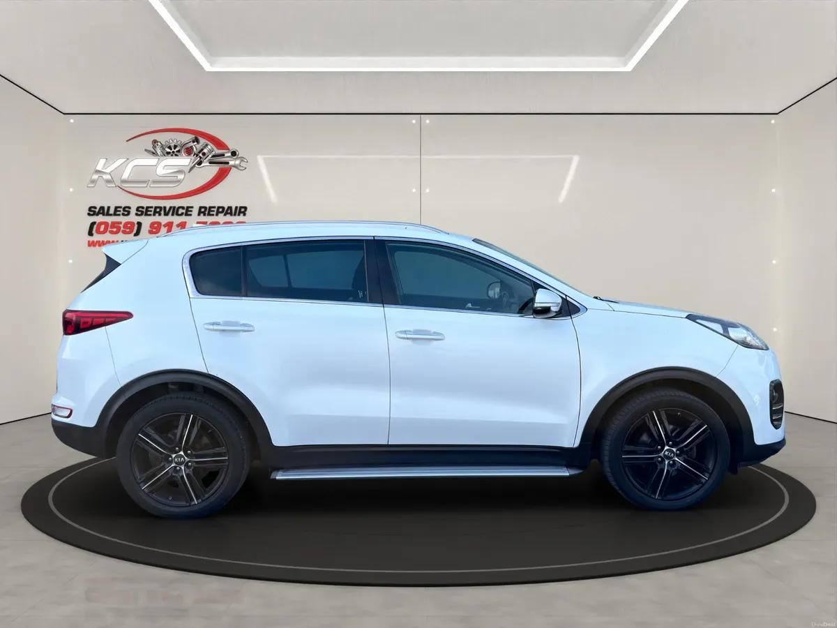 2016 Kia Sportage - Top Spec - New NCT 07/2027 - Image 5