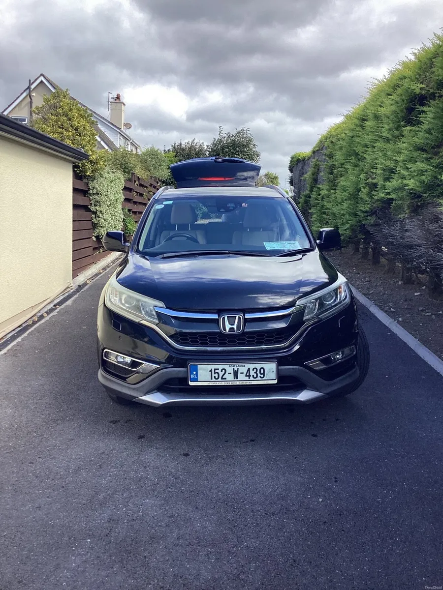 Honda CR-V AWD 2015 - Image 1