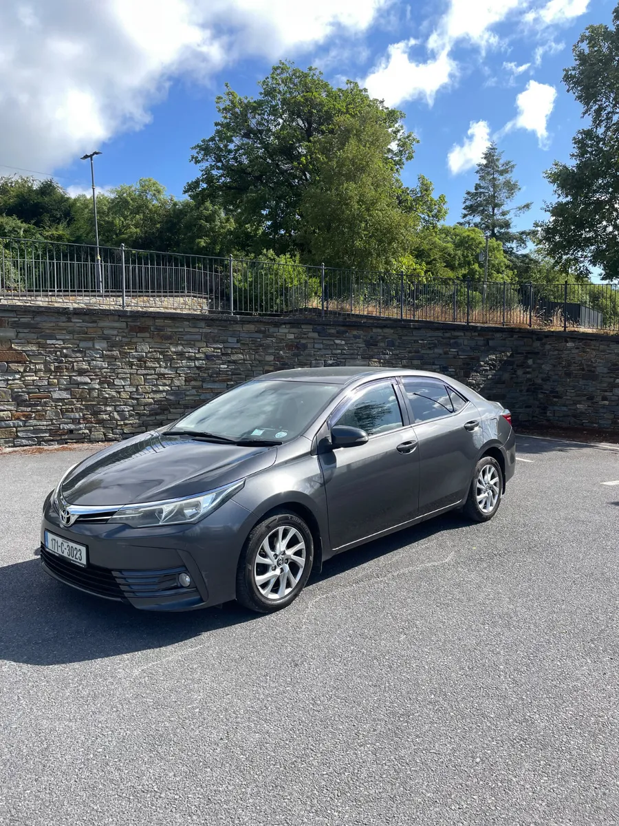 Toyota Corolla Luna 2017 - Image 4