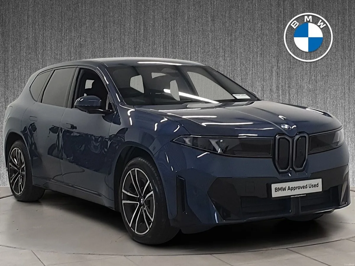 BMW iX3 50 xDrive M Sport - Image 1