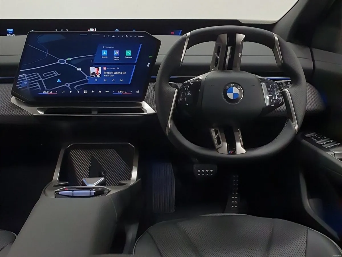 BMW iX3 50 xDrive M Sport - Image 5