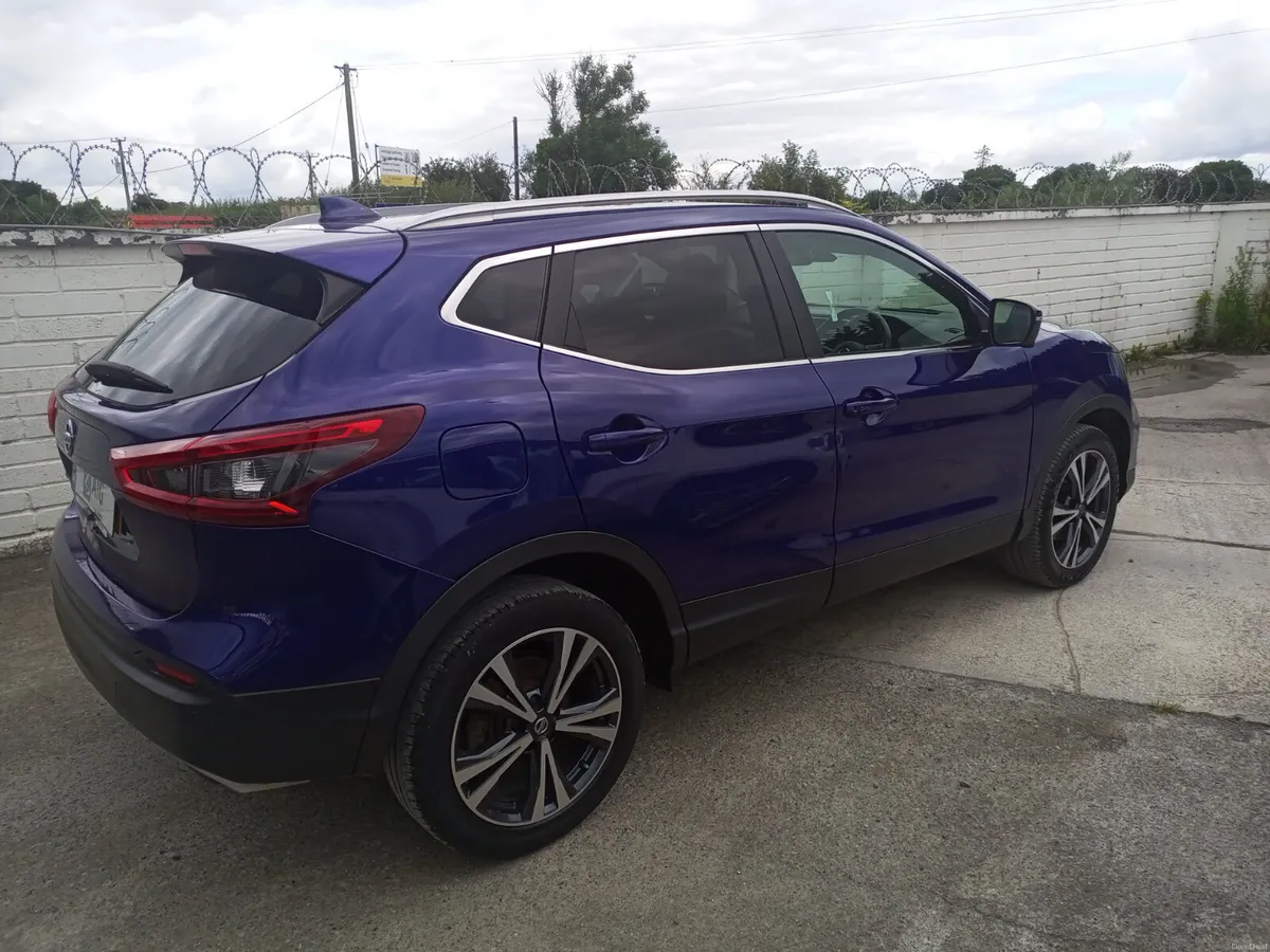 NISSAN Qashqai 1.2 DIG-T 115 N-CONNECTA - Image 6
