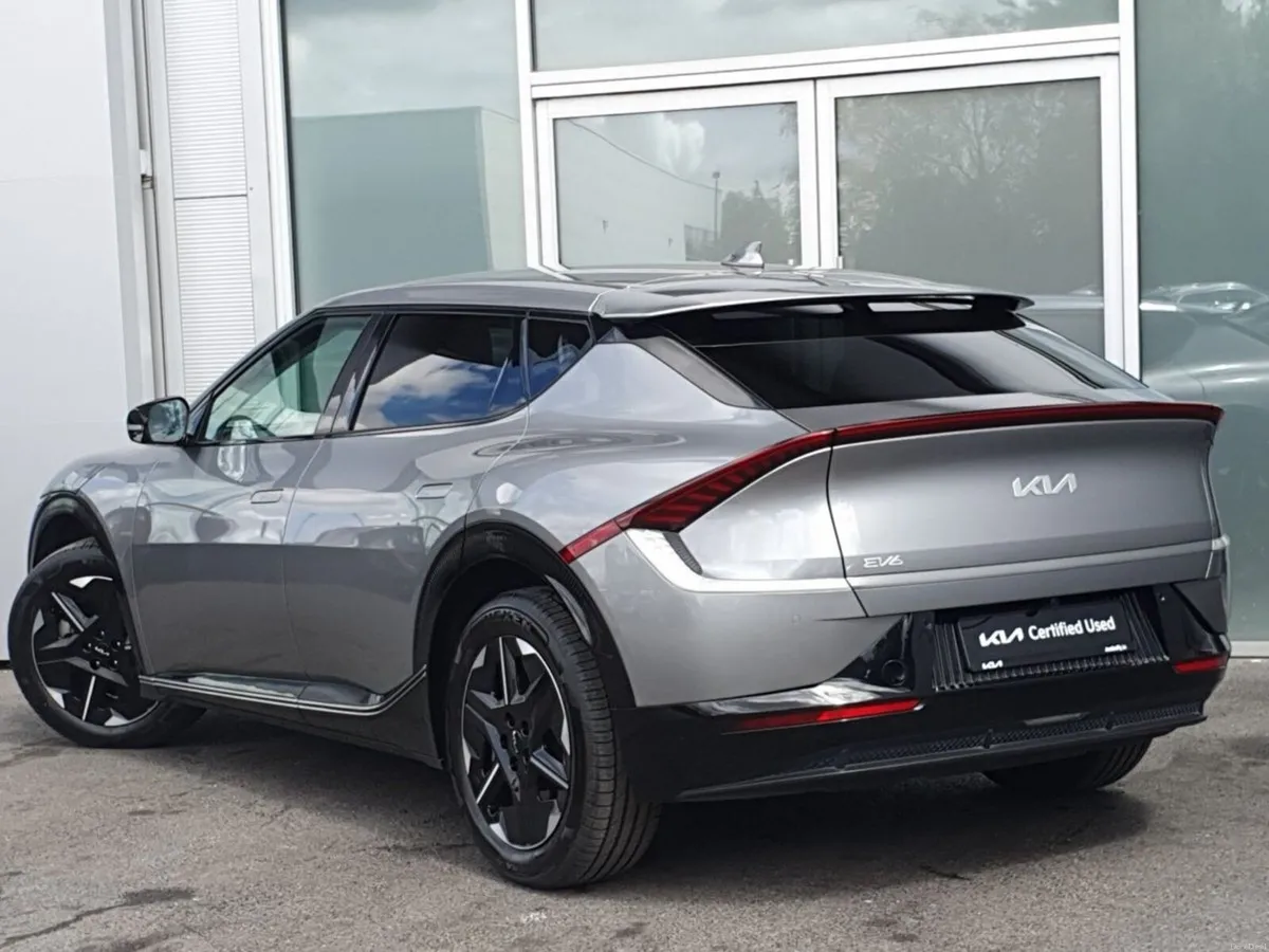 Kia EV6 EV6 Earth SEM '' SOLD '' - Image 2