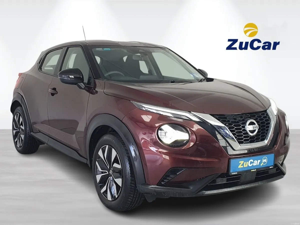 Nissan Juke 1.0T PET 2WD SV - Image 1