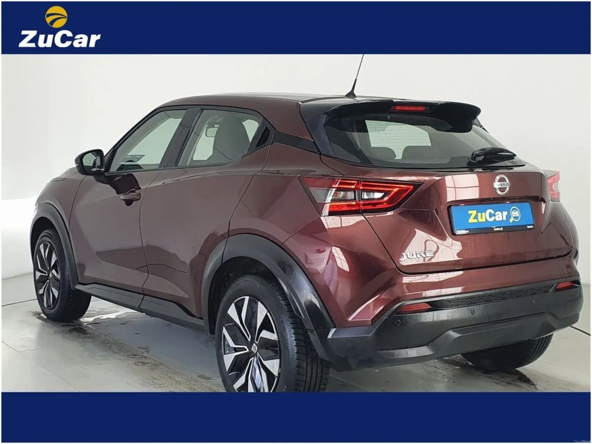 Nissan Juke 1.0T PET 2WD SV - Image 3