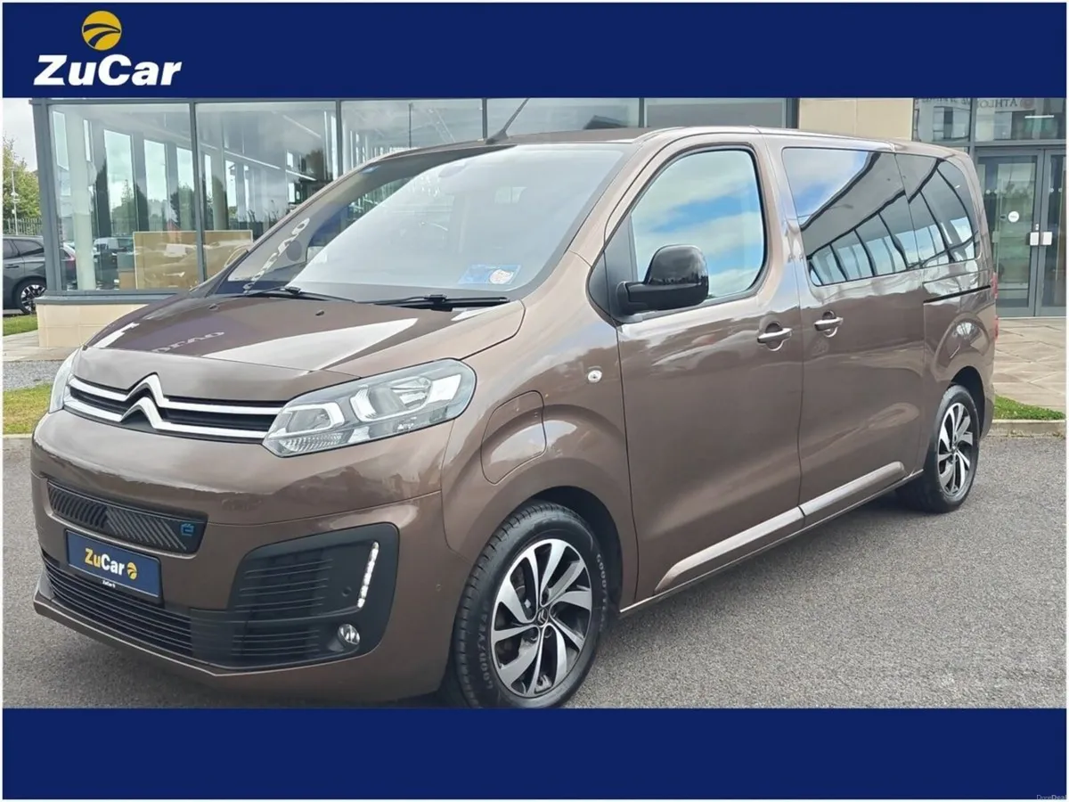 Citroen Spacetourer Electric *Top Spec, Low Kms* - Image 6