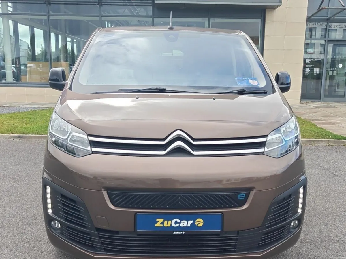 Citroen Spacetourer Electric *Top Spec, Low Kms* - Image 2