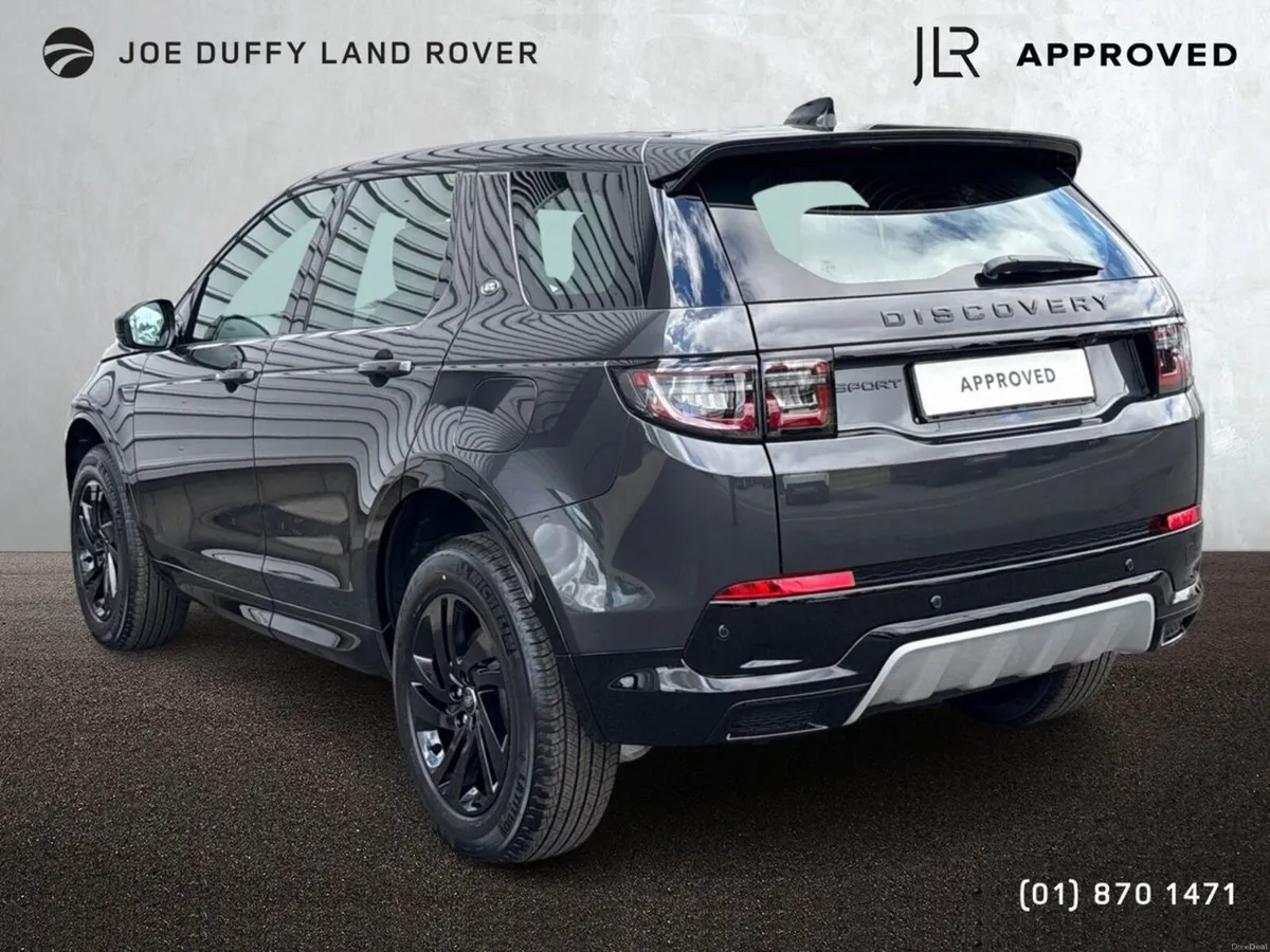 Land Rover Discovery Sport 1.5 269 PS PHEV S - Image 2