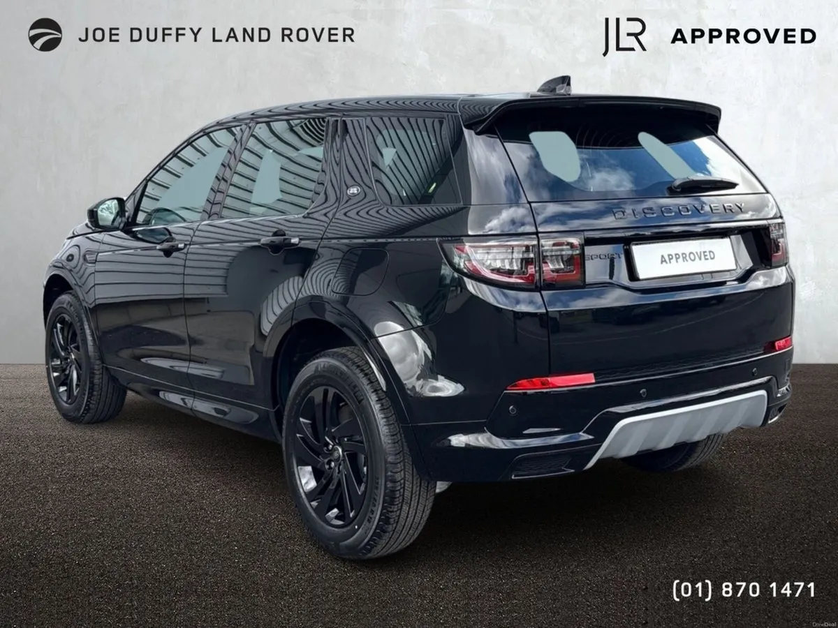 Land Rover Discovery Sport 1.5 269PS PHEV S - Image 2