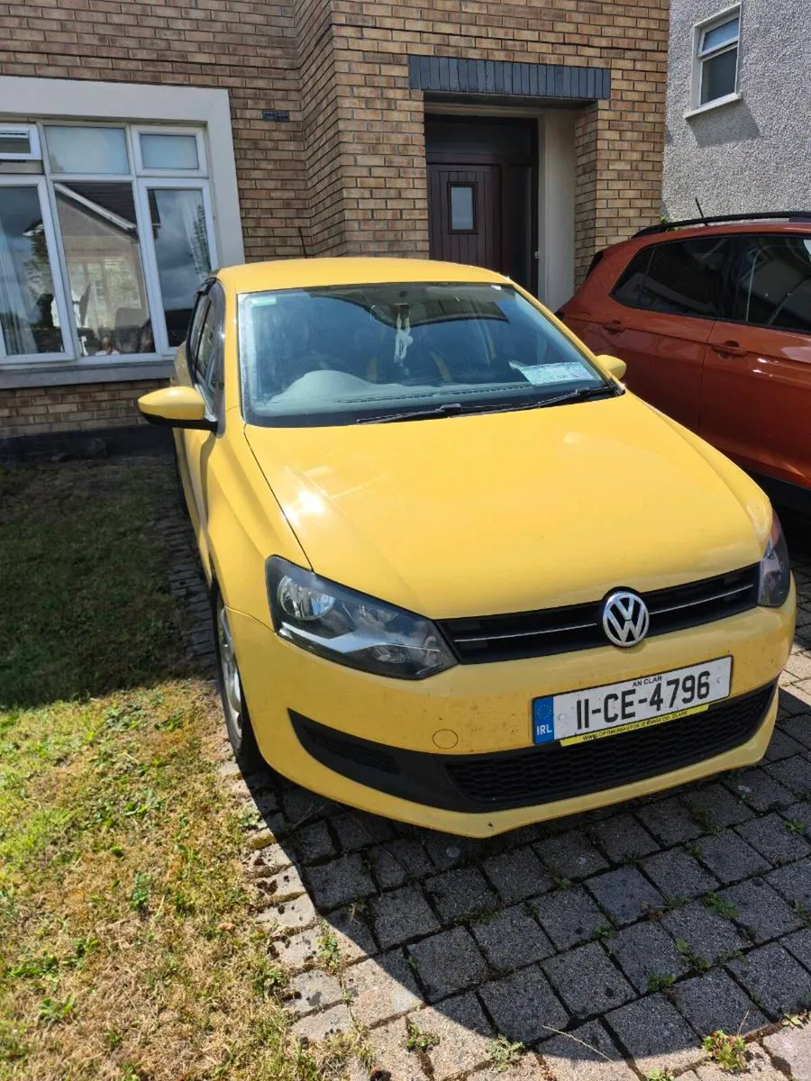 VW Polo 2011 Automatic - Image 1