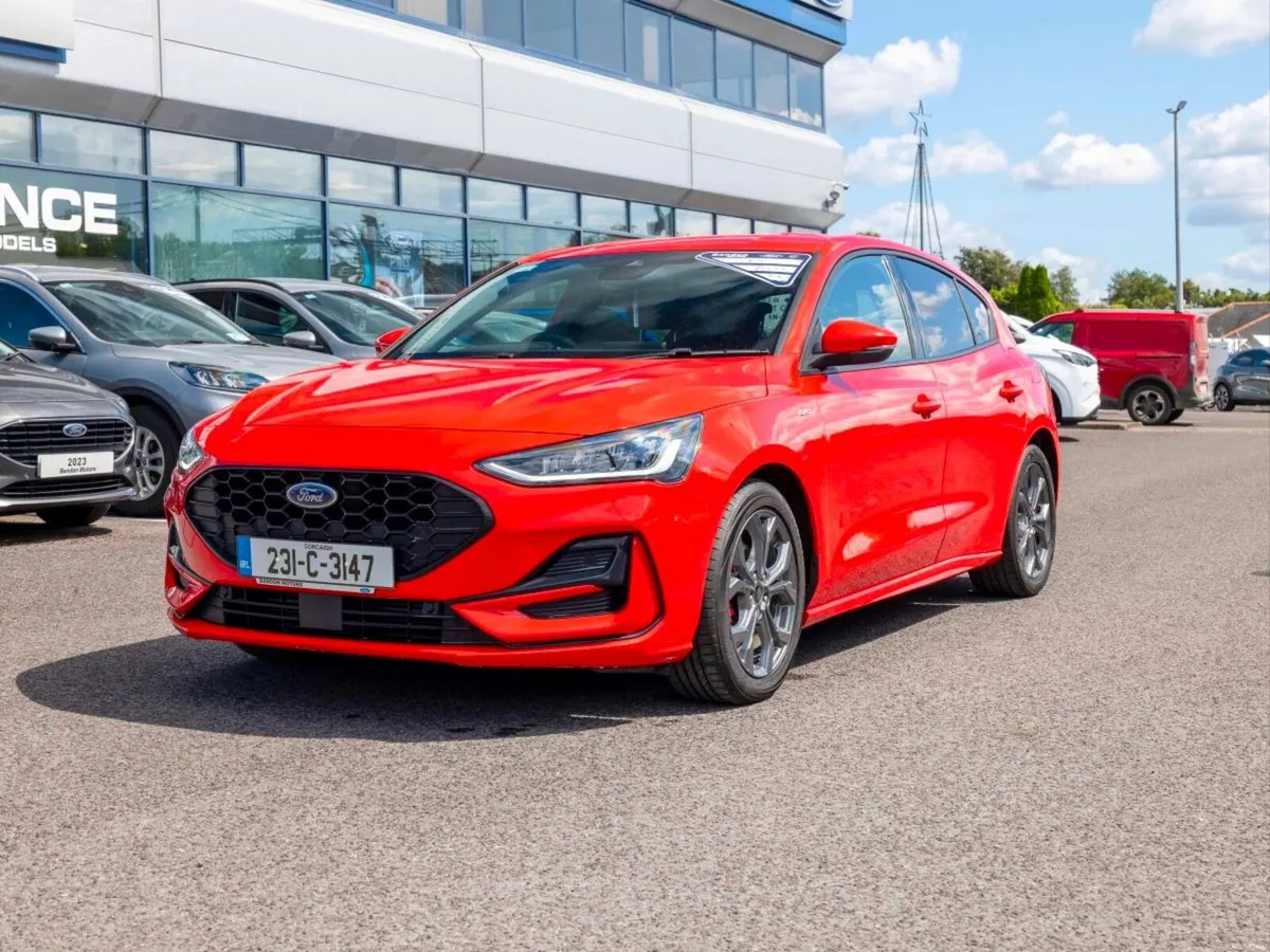 Ford Focus 2023 Ford Focus, Just arrived in stock. - Image 4