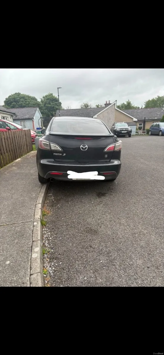 Mazda Mazda3 2010 - Image 3