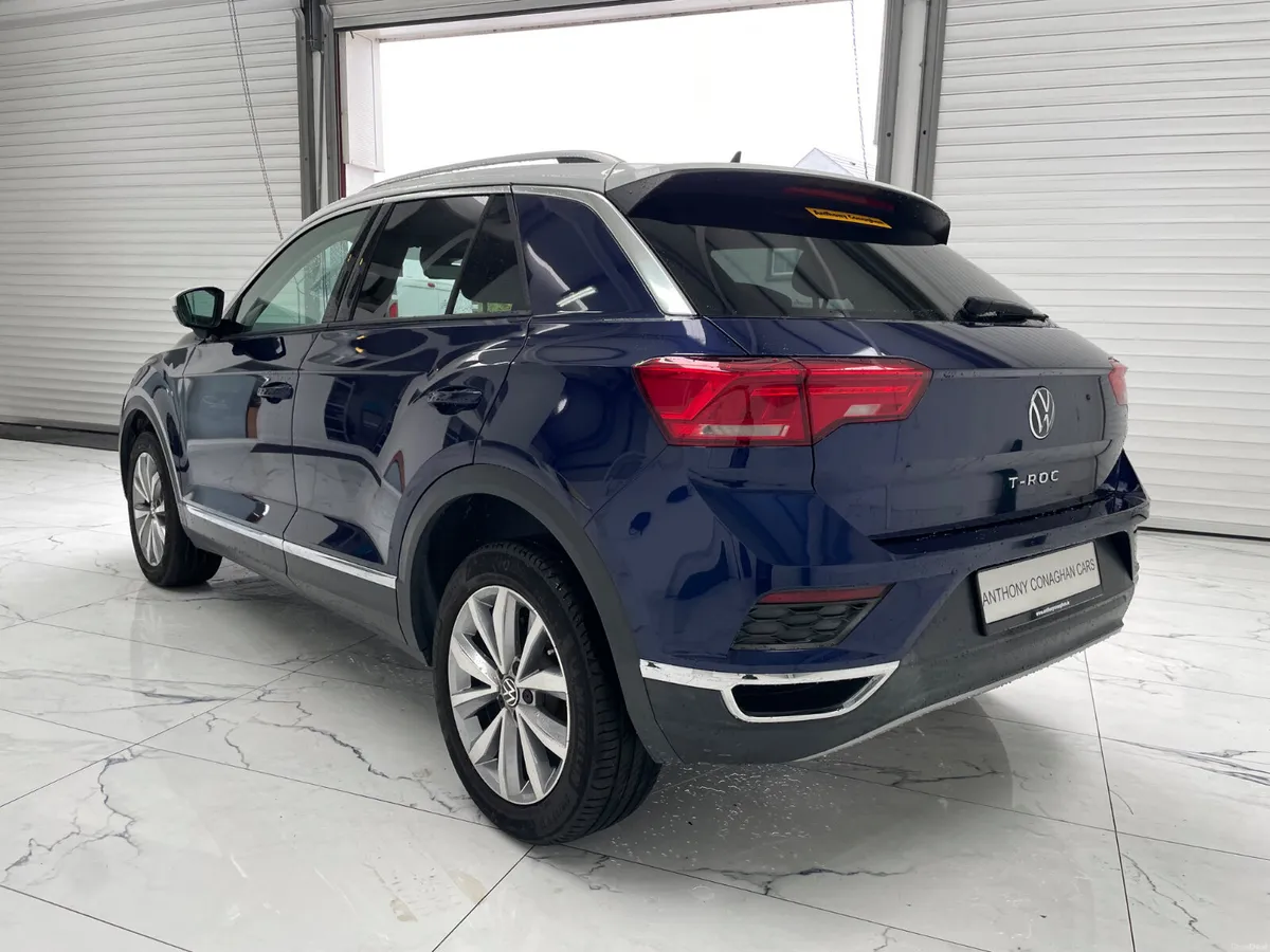 2021 Volkswagen T-Roc - Image 6