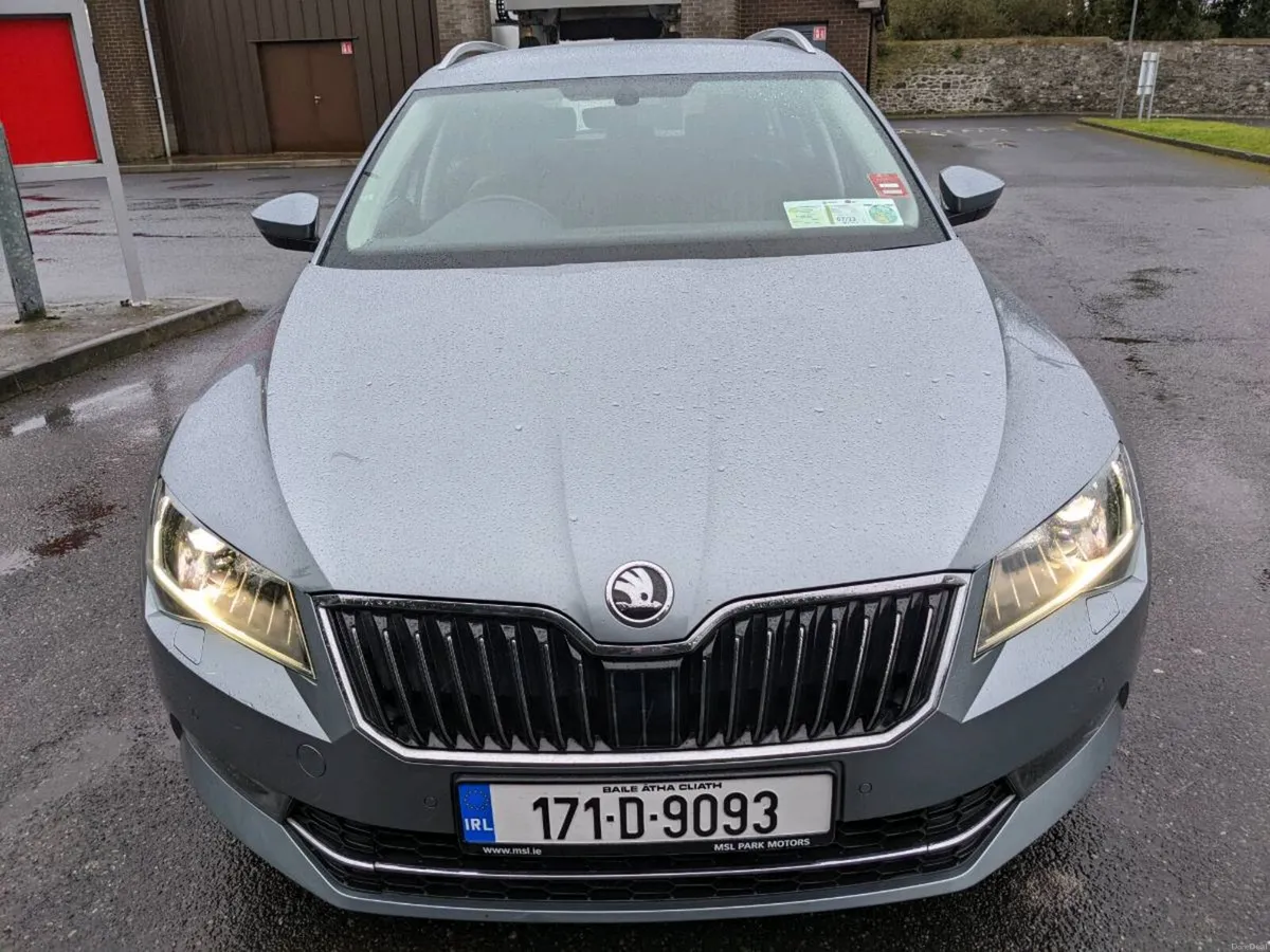 Skoda SUPERB Style Combi 1.6D - Image 1