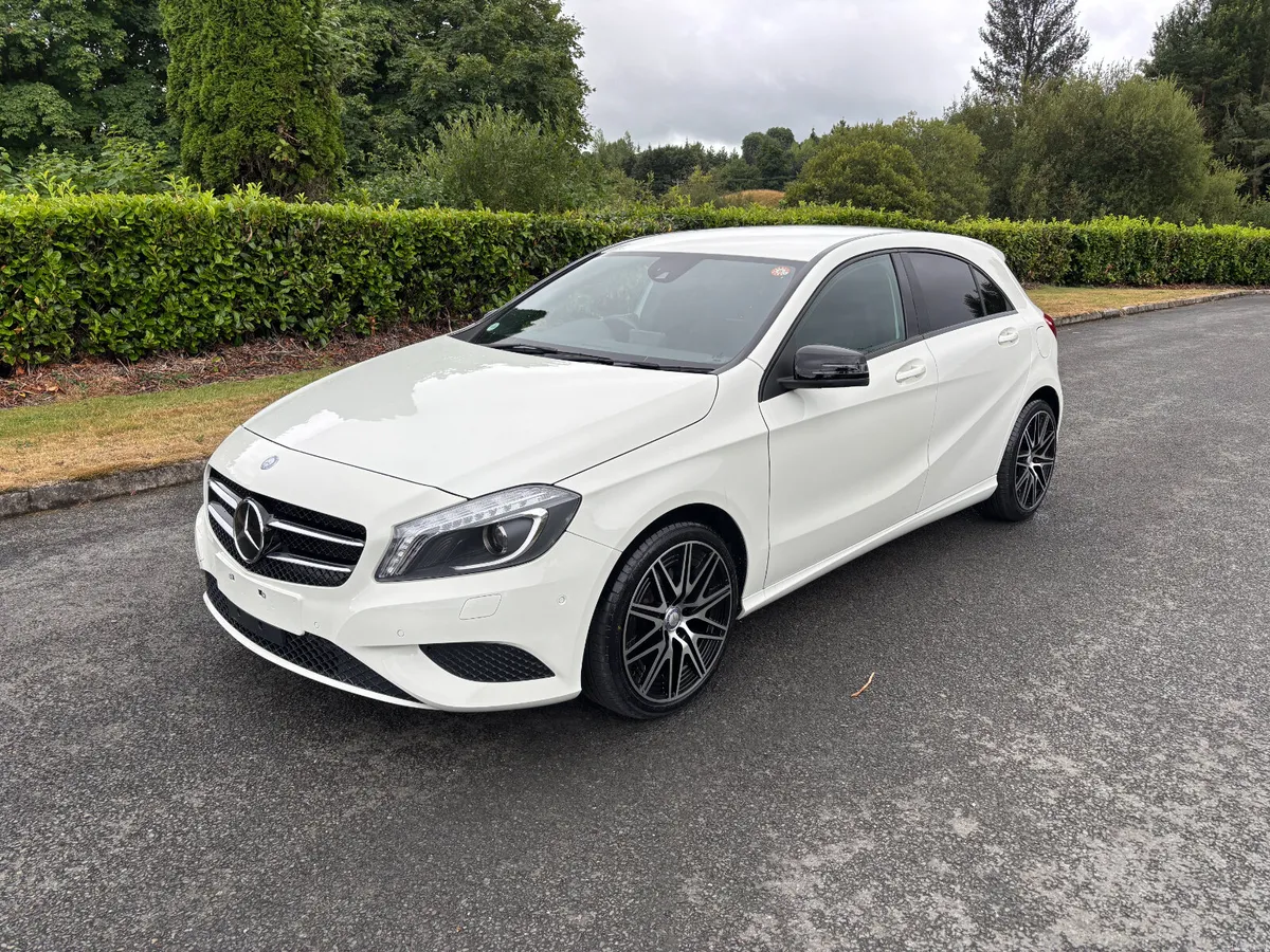 MERCEDES BENZ A180 AUTO 2013 - Image 3