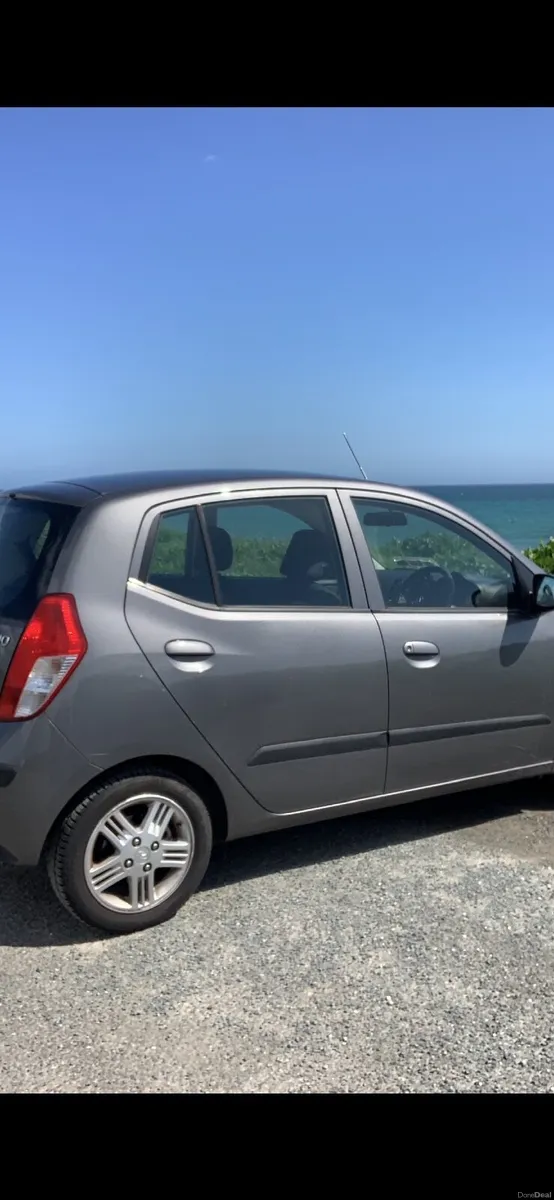 2010 Hyundai i10 – Engine Fault – Spares or Repair - Image 2