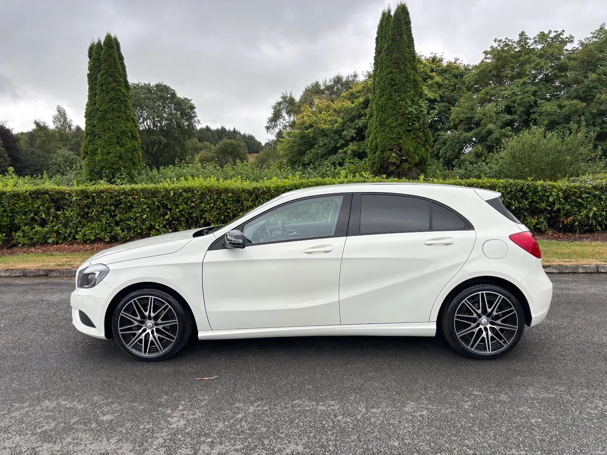 MERCEDES BENZ A180 AUTO 2013 - Image 4