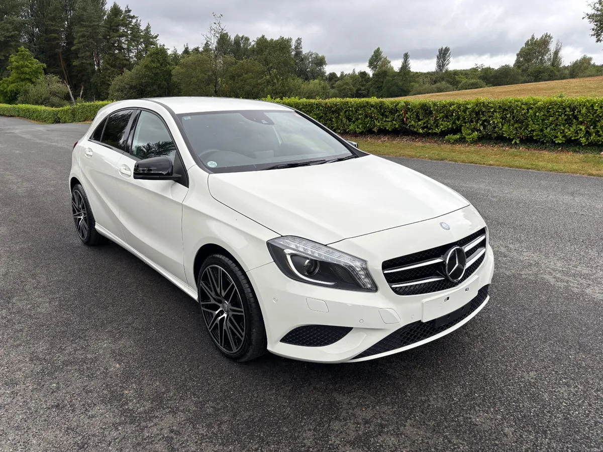 MERCEDES BENZ A180 AUTO 2013 - Image 1