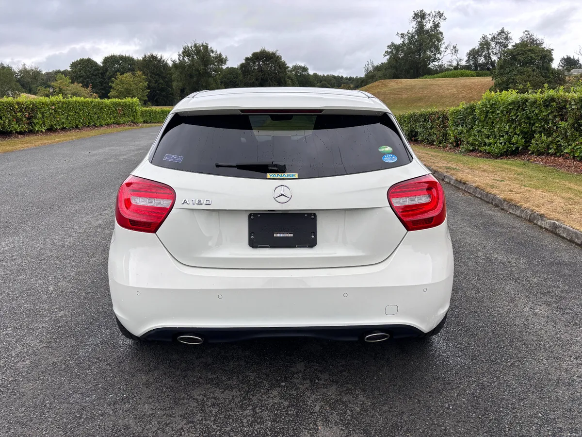 MERCEDES BENZ A180 AUTO 2013 - Image 6