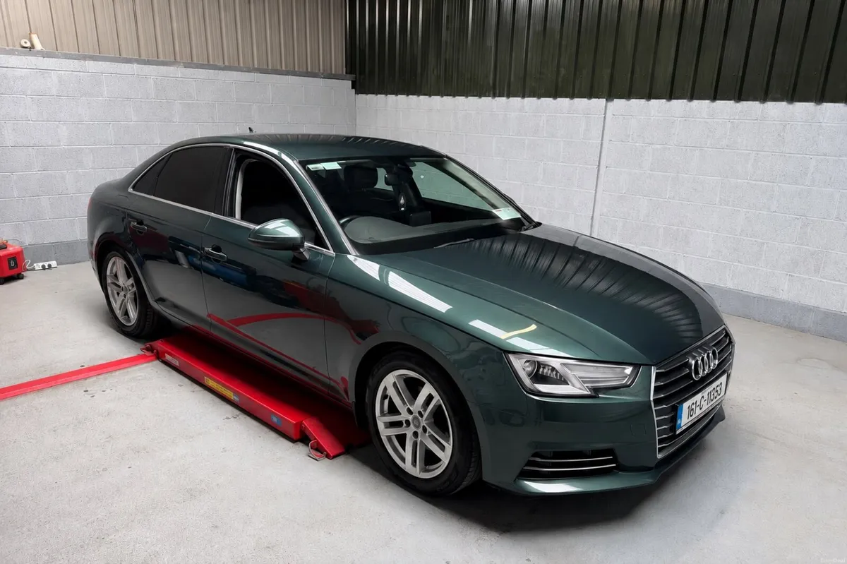 Audi A4 2.0 TDI - Image 1