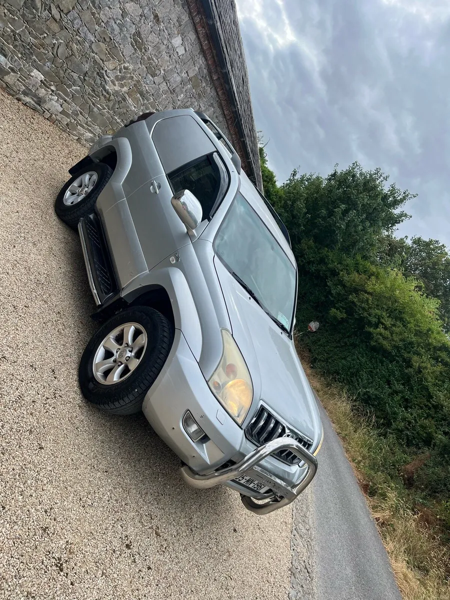 🔥Toyota Landcruiser €4,500🔥 - Image 1