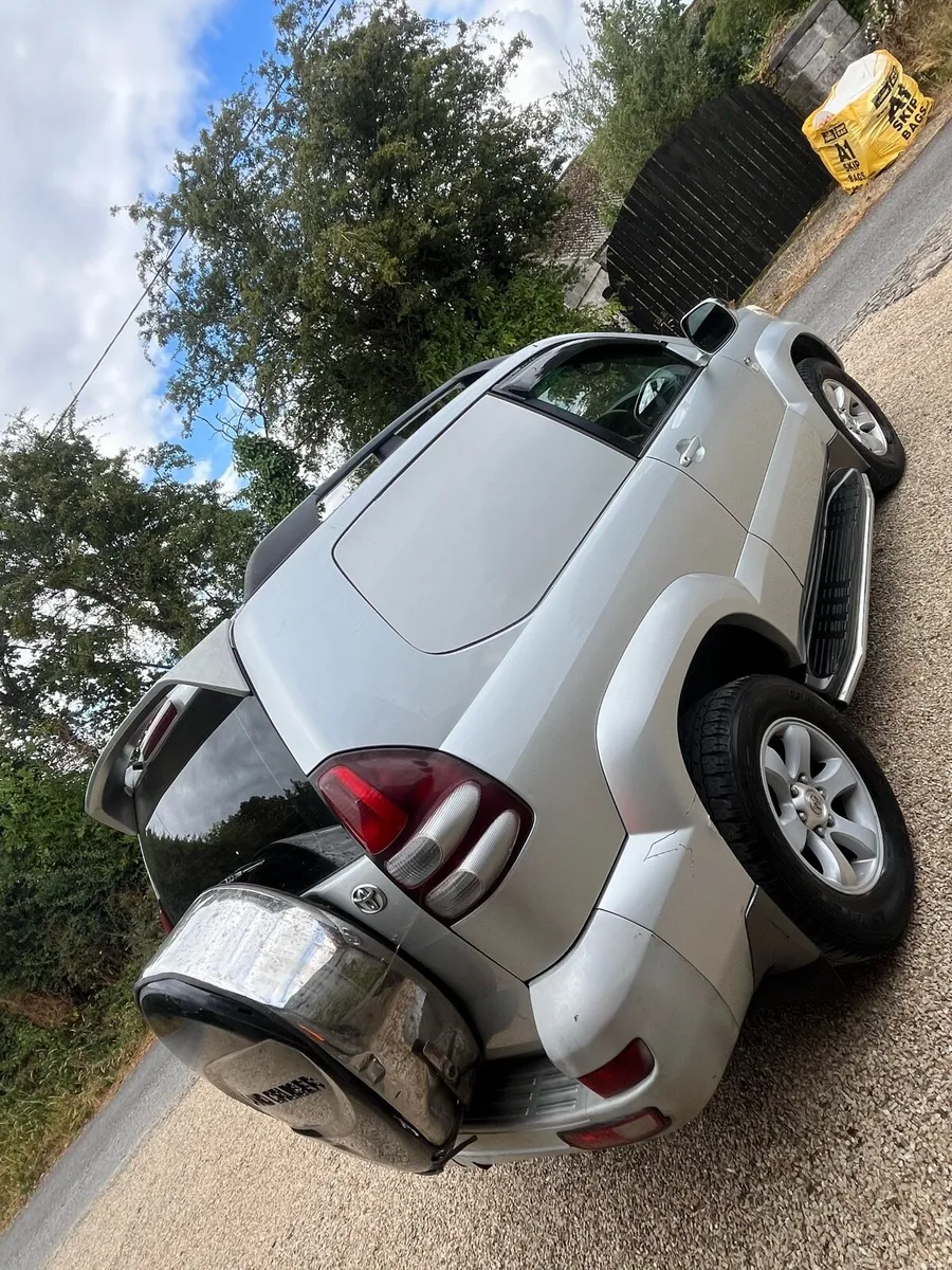 🔥Toyota Landcruiser €4,500🔥 - Image 5