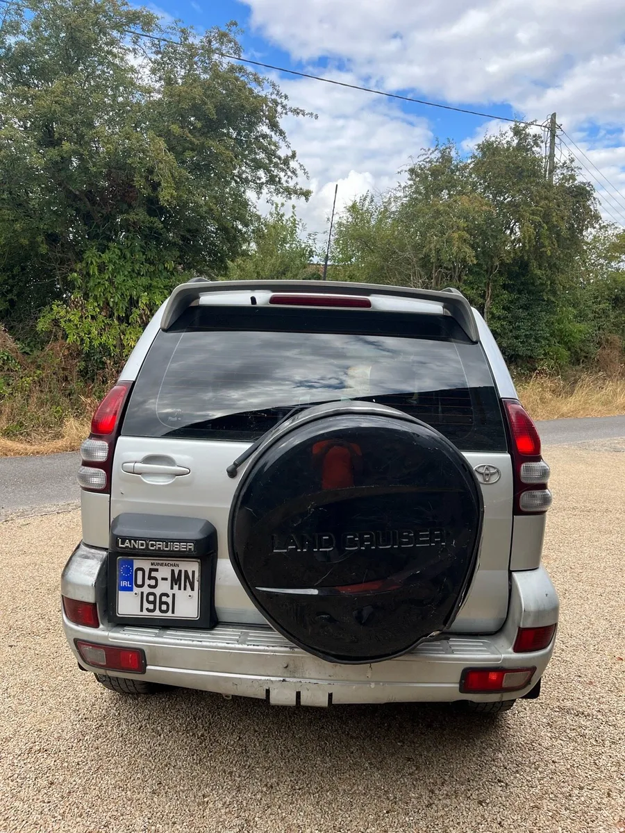 🔥Toyota Landcruiser €4,500🔥 - Image 4