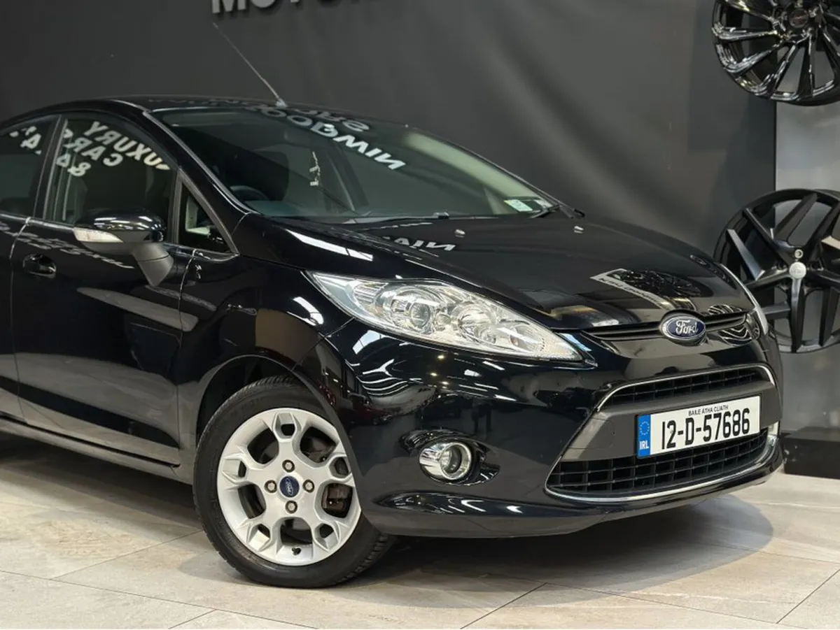 1.25 ZETEC 82PS 5DR ARGENTO - Image 2