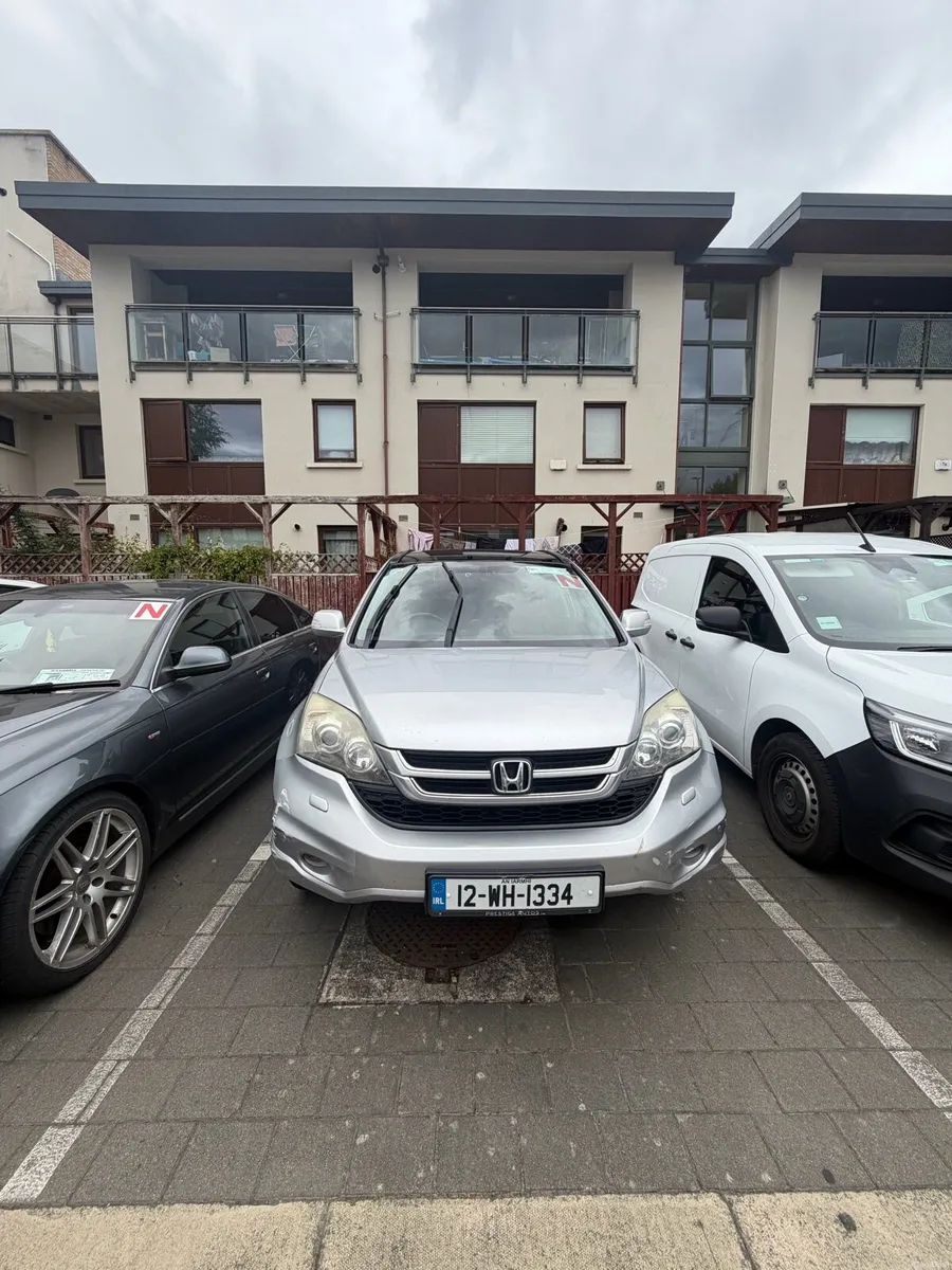 Honda crv - Image 1