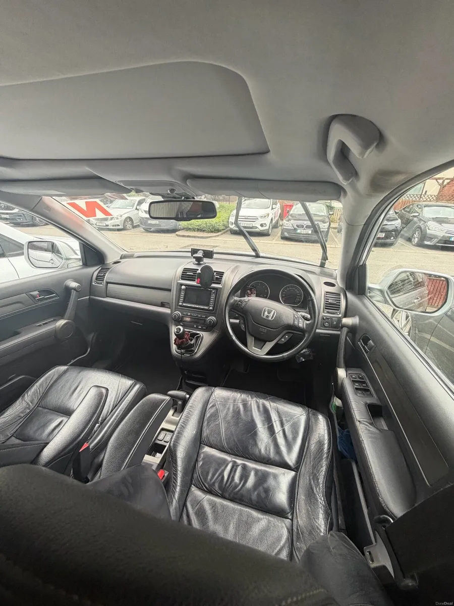 Honda crv - Image 4