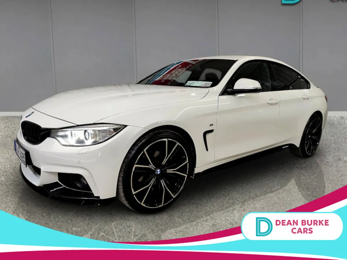 BMW 4-Series 2016 - Image 1