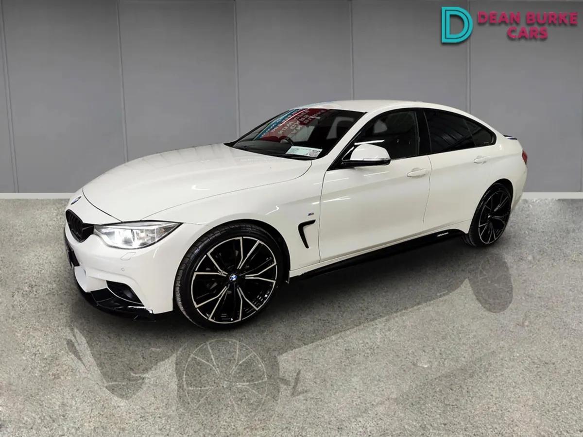 BMW 4-Series 2016 - Image 5