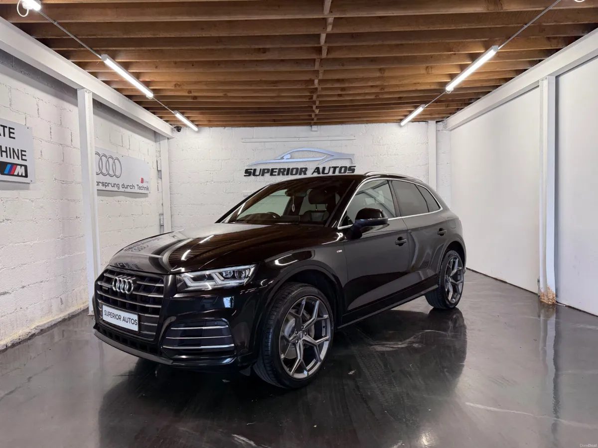2020 Audi Q5 S-Line Competition 55TFSI E - Image 1