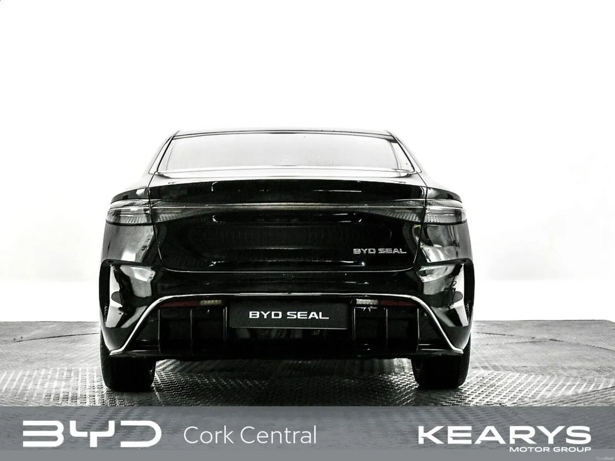 BYD SEAL Design RWD 82.5kWh - Image 2