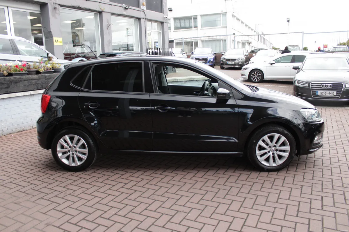 2016 VOLKSWAGEN POLO 1.0 5DR 60HP TRENDLINE - Image 3